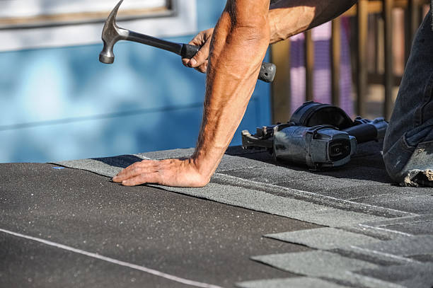 Affordable Flat Roof Repair solutions in Kamrar, IA